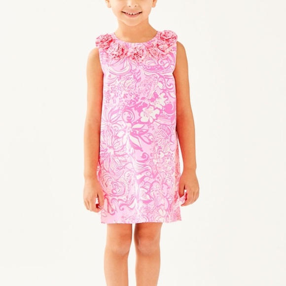 Lilly Pulitzer Other - NWT Lilly Pulitzer little Lilly Classic shift